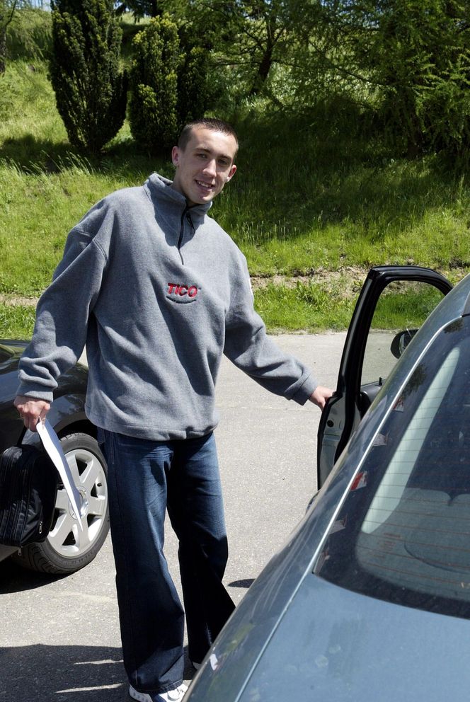  Tak dziś wygląda Ireneusz Jeleń