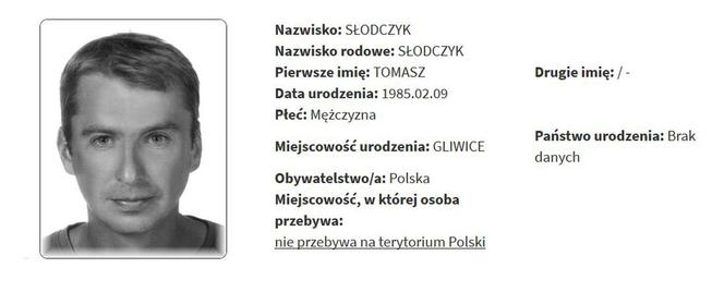 Rejestr Przestępców Seksualnych z województwa śląskiego [ZDJĘCIA]