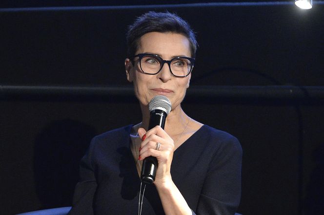 Danuta Stenka to ikona polskiego kina