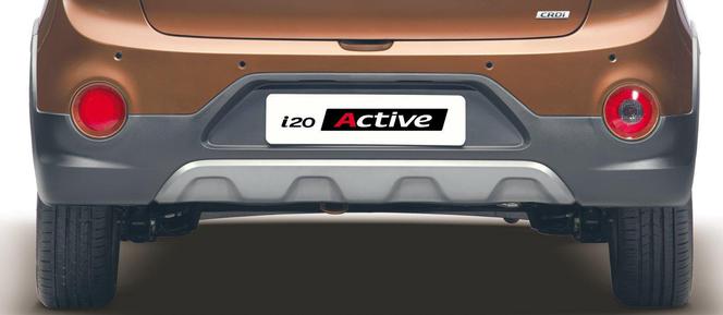 Hyundai i20 Active