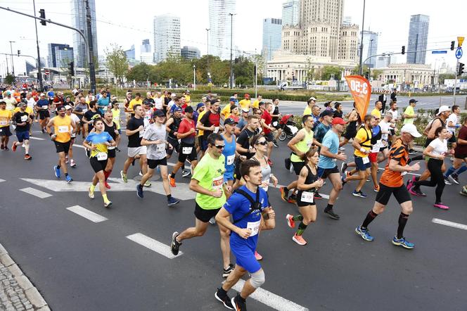 45. Nationale-Nederlanden Maraton Warszawski 