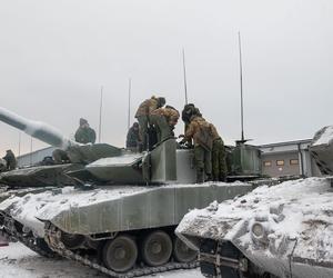 Czołg Leopard 2E