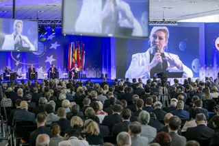 W Karpaczu rozpoczyna się XXXIV Forum Ekonomiczne.W centrum debaty - kobiety
