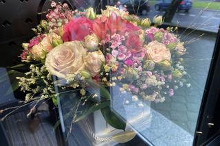 Kwiatomat w Nowym Sączu