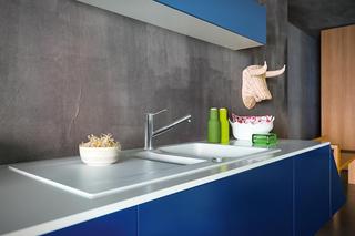 Zlewozmywaki, zlewy kuchenne