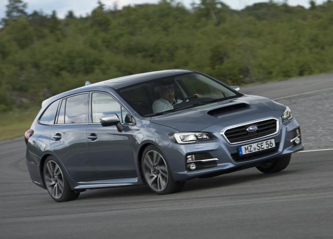 Subaru Levorg