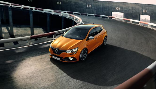 Renault Megane RS 2018
