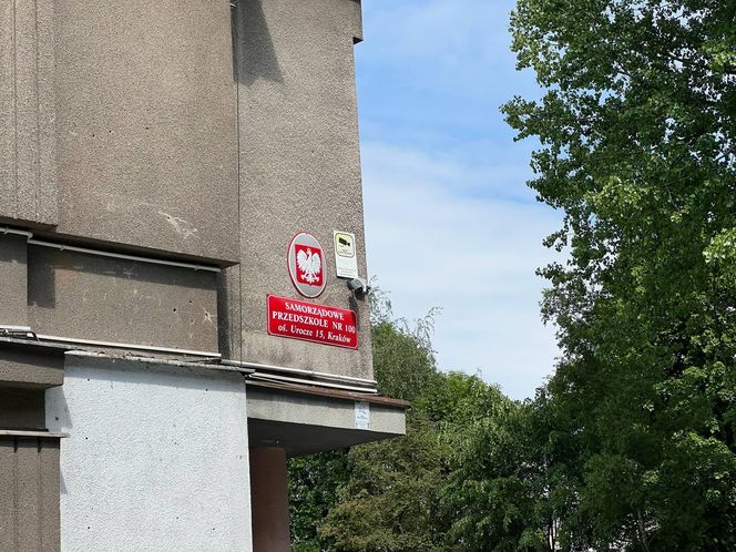 Przedszkole Specjalne nr 100 w Krakowie
