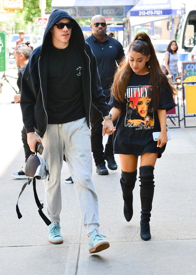 Ariana Grande i Pete Davidson