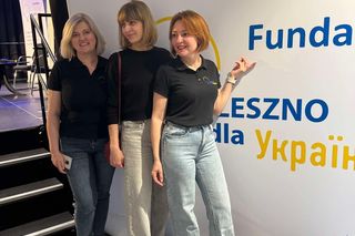 Urodziny Fundacji Leszno dla Ukrainy