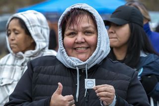 Amerykanie wybierają prezydenta