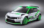 Skoda Fabia R5