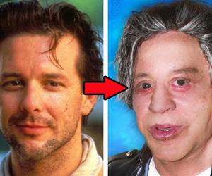 Mickey Rourke