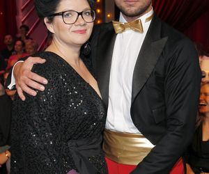 Dorota Zawadzka i Cezary Olszewski