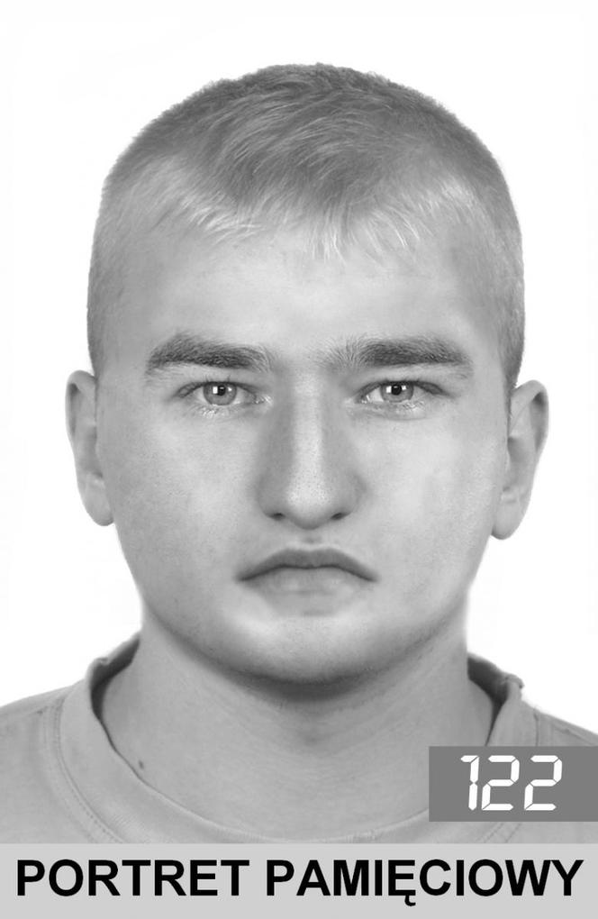 Krakowska policja szuka mężczyzny, który usiłował dokonać rozboju. Może go widzieliście?