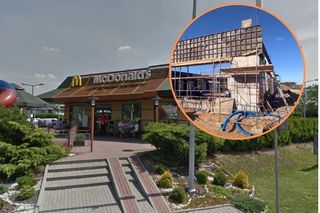 Tu powstaje nowy McDonald's w Podlaskiem. Niedługo otwarcie!