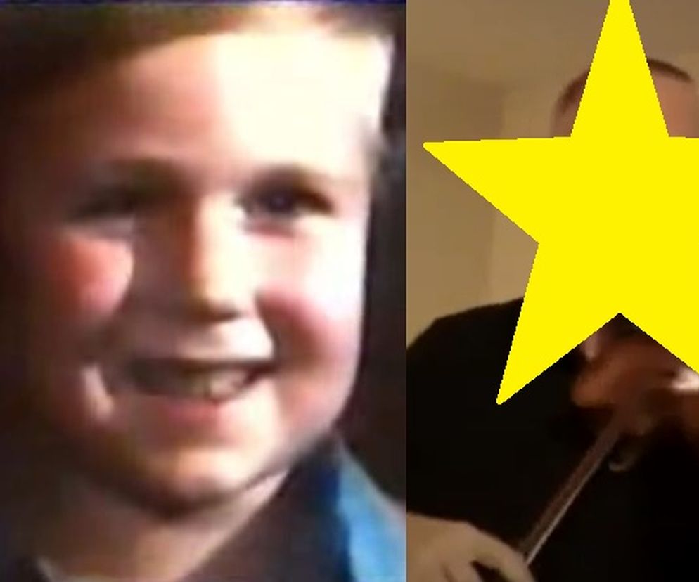 Piotruś z Domowego Przedszkola