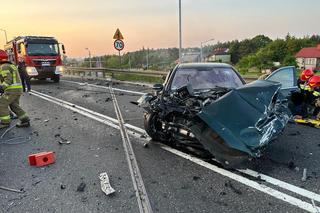 Po wypadku w Boksycce są zarzuty dla kierowcy Mercedesa. W tle alkohol i narkotyki 