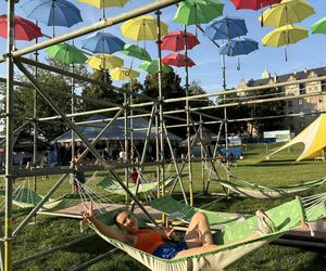 Od luksusu w górach po festiwal sztuki ulicznej. ESKA Summer City podbija Dolny Śląsk