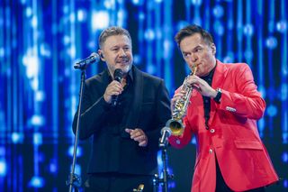 Andrzej Piaseczny i Robert Chojnacki byli skłóceni. Tak w Opolu świętowali 30-lecie