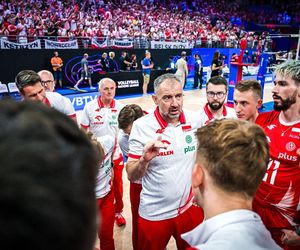 Siatkówka. Polscy siatkarze walczą z Francuzami w Lidze Narodów