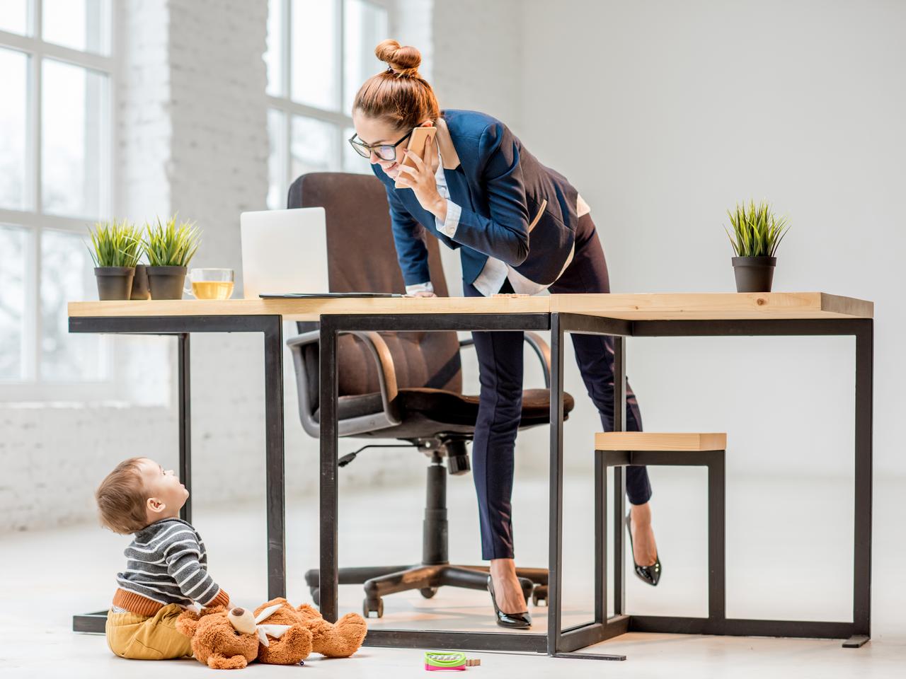 Rozpoczęcie działalności na urlopie