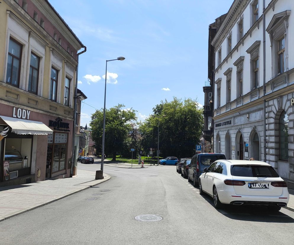 Zmiana organizacji ruchu na skrzyżowaniu ulic św. Anny i Targowej w Tarnowie