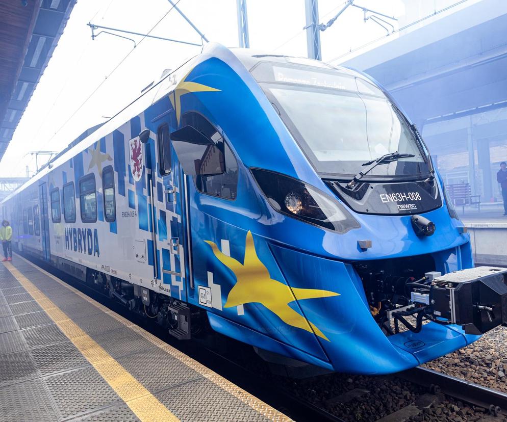 W piątek będzie można za darmo podróżować pociągami regionalnymi