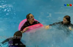 Celebrity Splash Hiszpania