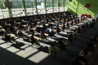 Matura 2023 z języka polskiego.  XVIII Liceum Ogólnokształcące w Szczecinie walczy z egzaminem!