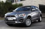 Mitsubishi ASX po liftingu