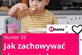 Jak zachowywać się przy stole