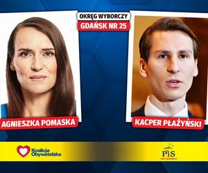 Wybory 2023. Pojedynki „jedynek” PO i PiS. Oni zmierzą się w okręgach 