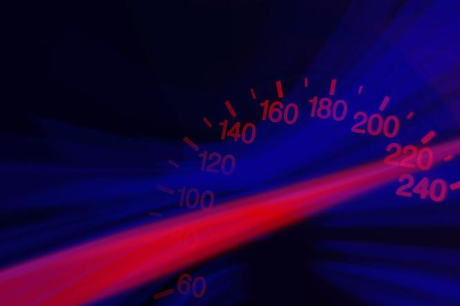 Kaskadowy pomiar prędkości w Toruniu