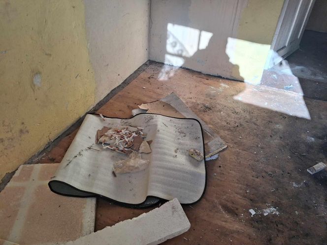 Wandale niszczą Stary Fordon! Mieszkańcy żyją w strachu