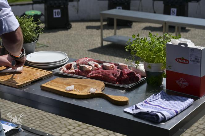 Mistrzostwa Polski w Grillu na Zamku Ogrodzieniec
