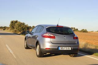 Renault Megane hatchback