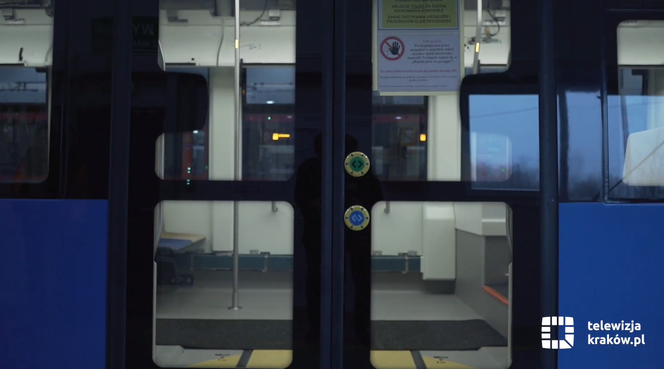 Tak wygląda nowy tramwaj dla Krakowa