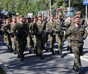 15 sierpnia w centrum Lublina odbyły się obchody Święta Wojska Polskiego