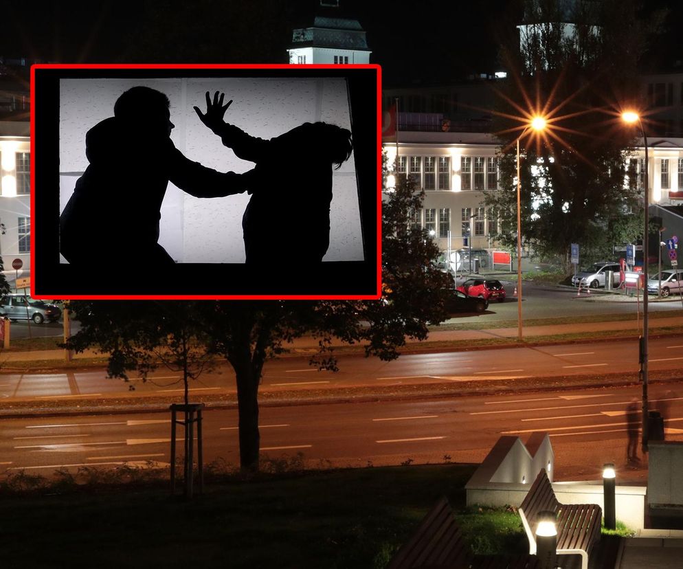 Brutalnie skatował mężczyznę, który zwrócił mu uwagę. 16-latek nie znał litości