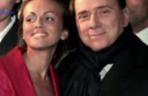Silvio Berlusconi i jego nowa kochanka - Francesca Pascale