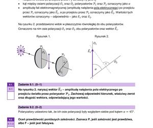 Matura 2025: fizyka 20.05.2025. Arkusze CKE i odpowiedzi [Formuła 2023]