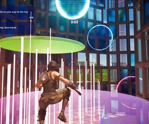 Poznań w grze Fortnite