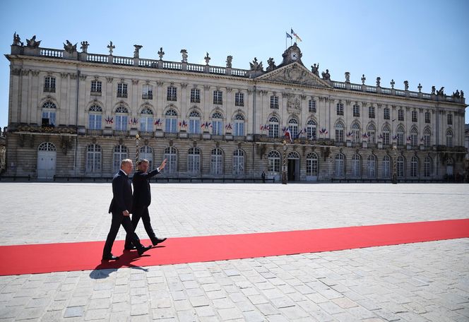 Traktat polsko-francuski w Nancy
