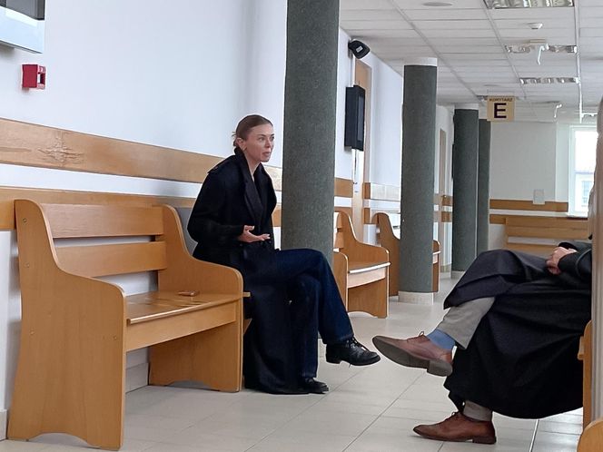 Joanna Opozda wpadła w furię! Zaczęła krzyczeć w sądzie