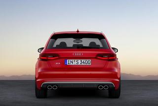 Audi S3 Sportback 2013