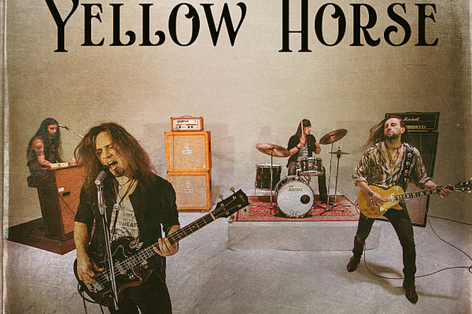  Yellow Horse i Without Your Love - rock’n’rollowa piosenka o miłości utrzymana w klimacie lat 60’/70’!