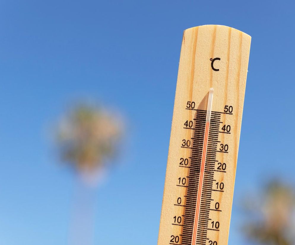 Upały nadciągają! IMGW ostrzega: będzie nawet 34 st. C