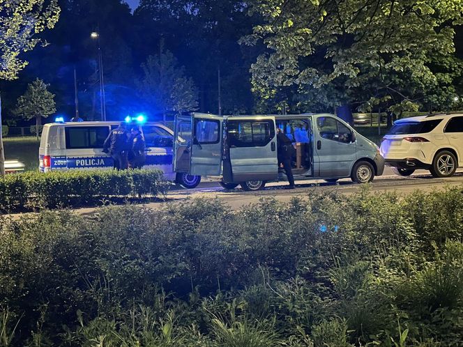 Tajemnicze zatrzymanie przy Marszałkowskiej. 25-latek w rękach policji