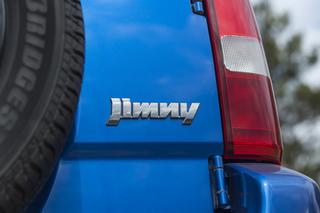 Suzuki Jimny III